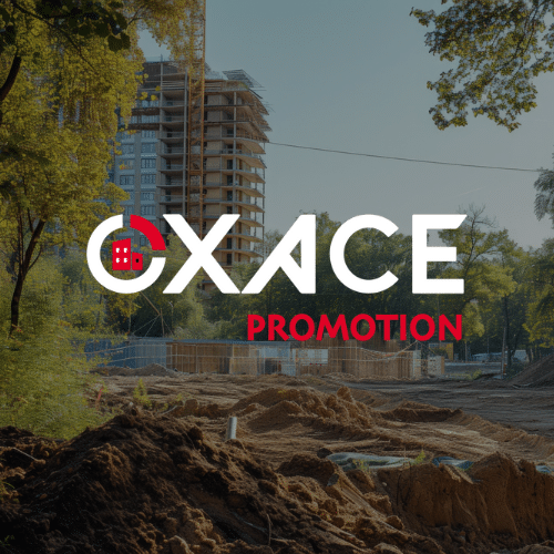 Nouvelle filiale : OXACE Promotion