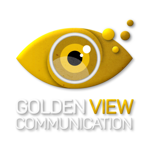 Logo filiale Golden view communication