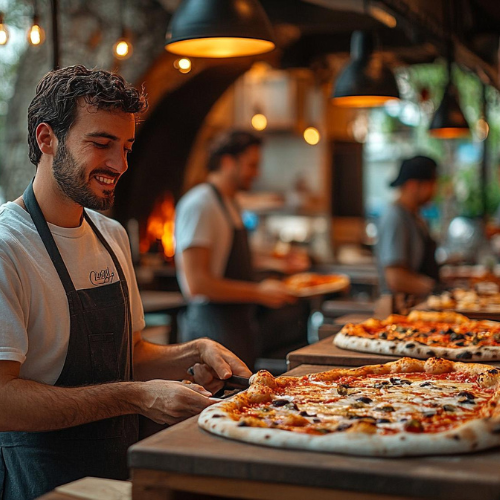 Investir dans une pizzeria : un marché porteur, rentable et en pleine évolution